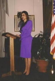 Donna Howell - Black History Speaker